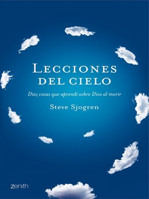 cover image of Lecciones del cielo
